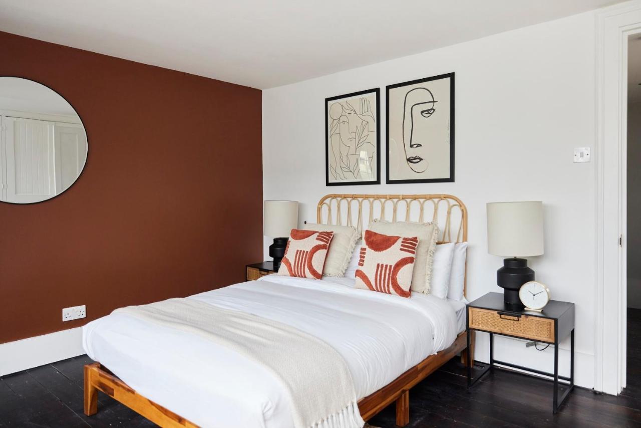The Southwark Townhouse - Adorable 3Bdr House With Garden Apartment London Bagian luar foto