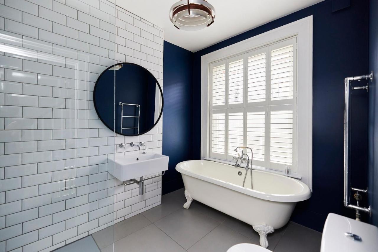 The Southwark Townhouse - Adorable 3Bdr House With Garden Apartment London Bagian luar foto