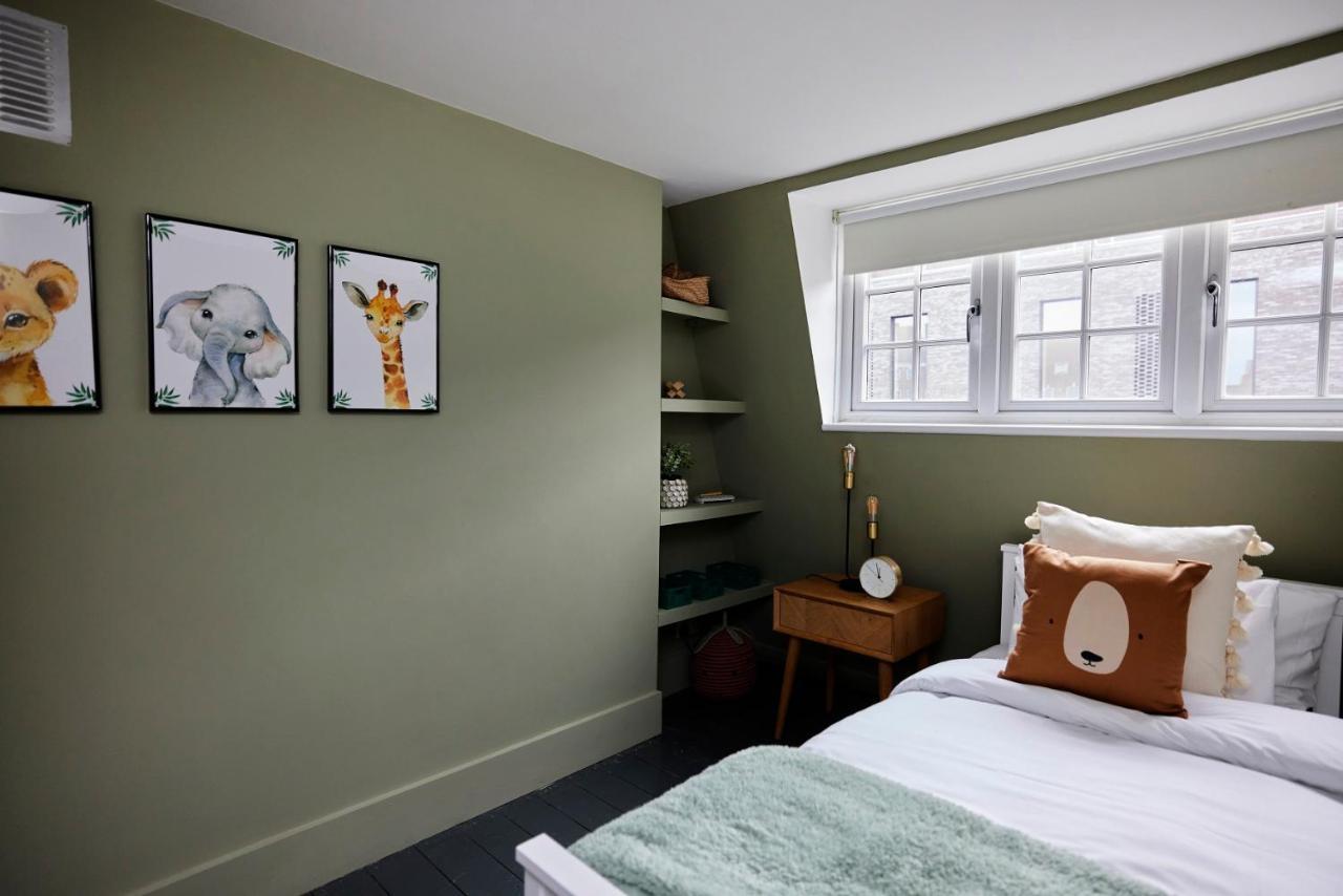 The Southwark Townhouse - Adorable 3Bdr House With Garden Apartment London Bagian luar foto