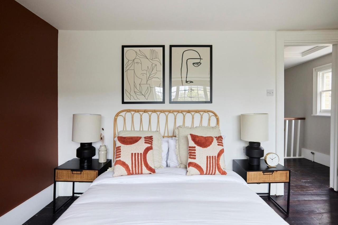 The Southwark Townhouse - Adorable 3Bdr House With Garden Apartment London Bagian luar foto