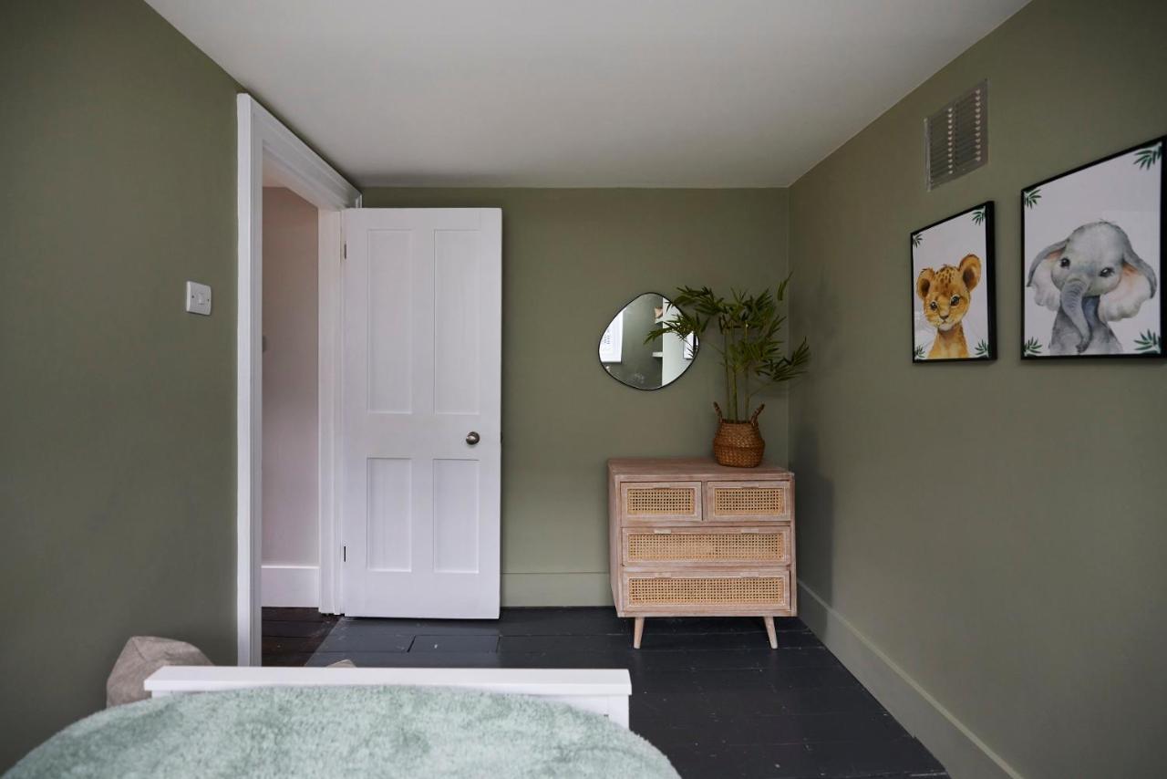 The Southwark Townhouse - Adorable 3Bdr House With Garden Apartment London Bagian luar foto